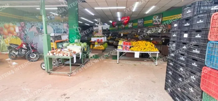 Hortifruti bem localizado de esquina na Zona Leste