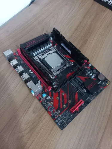 Kit xeon 2666 V3 + 16GB Atermiter (2x8)