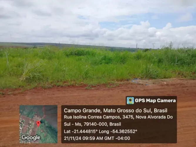 Lote, Consultar, Maria de Lourdes Marson Expansão III- 253m²
