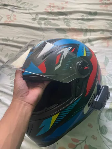 Capacete fw3