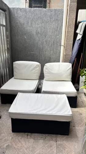 CONJUNTO VERAZA ALTO PADRÃO ESPREGUIÇADEIRAS