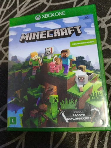 Minecraft - Xbox one /Séries
