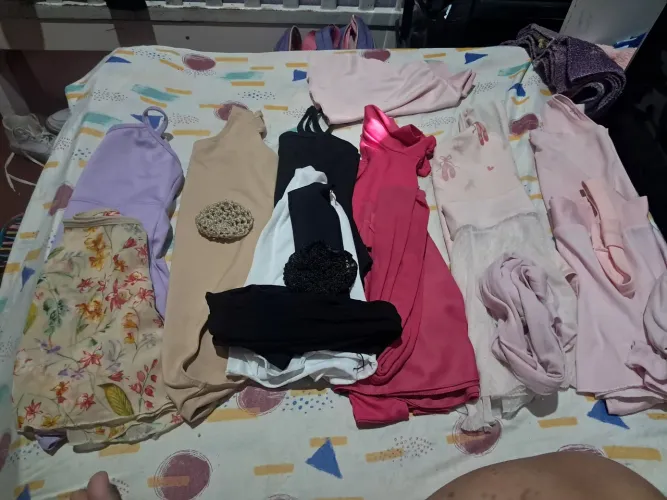 Roupa ballet