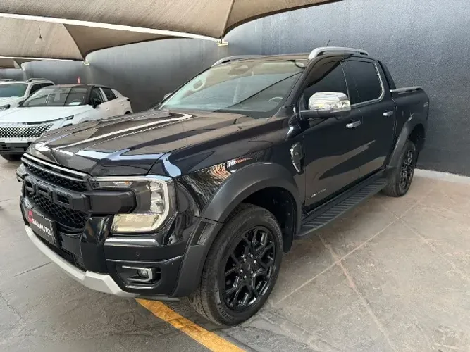 Ford Ranger Limited+ 3.0 V6 4X4 CD TB DIE AUT 2024