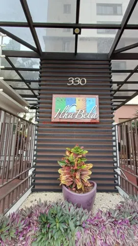Apartamento 3 dormitórios - Residencial Ilhabela