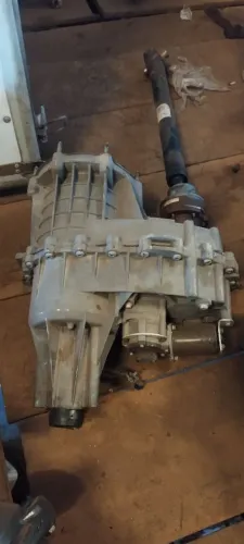 Caixa de Tração da S10 2012 a 2021 Automática.