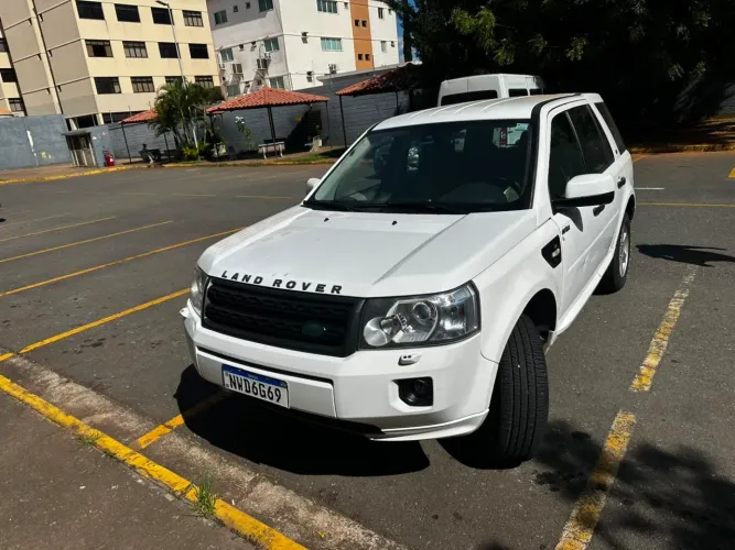 Land Rover Freelander2 I6 S 3.2 232cv Aut. 5P 2011