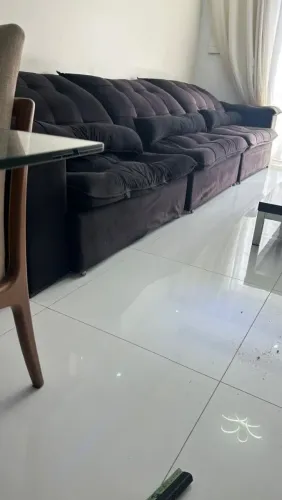 Sofá retrátil de 4metros 