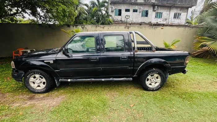 Ford Ranger XLS 3.0 PSE 163cv 4X4 CD TB Dies. 2008