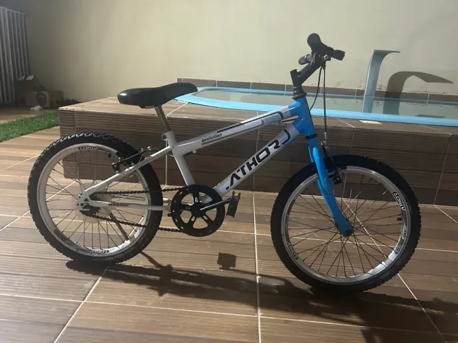 Bicicleta Athor