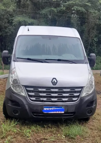 Renault Master 2.3 DCI Extra Furgão 16V Diesel 2015