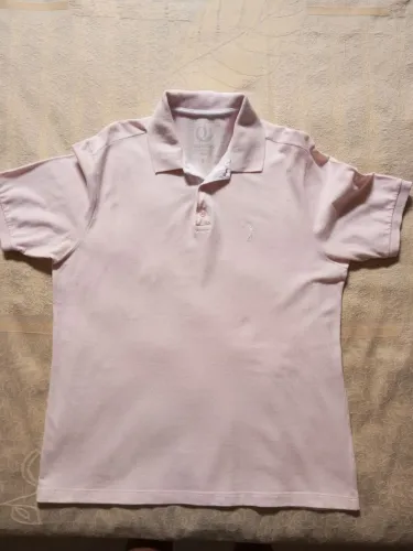 Camiseta Polo Masculina Aleatory