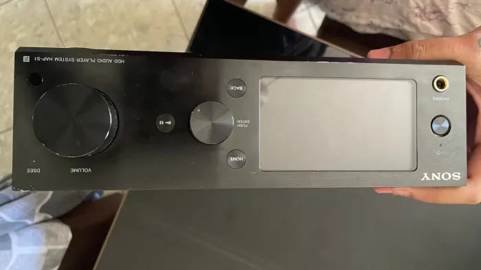 Sony HAP