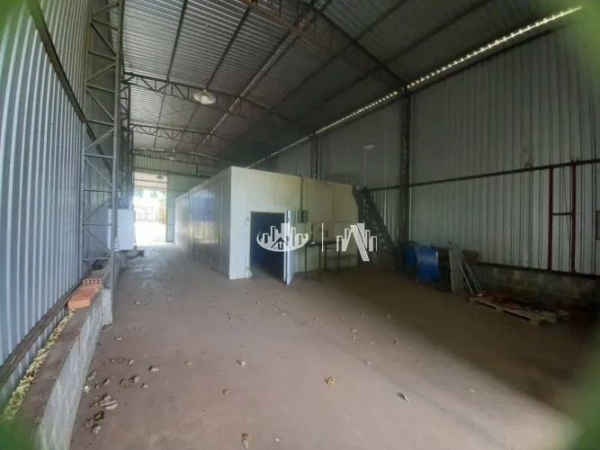 Barracão para alugar, 200 m² por R$ 8.500,00/mês - Gleba Jacutinga - Londrina/PR