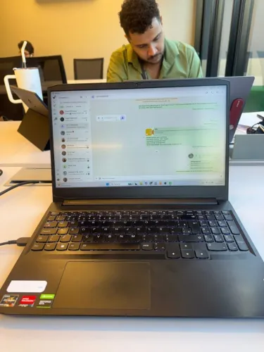 Notebook - Ideapad Gaming 3 - Lenovo