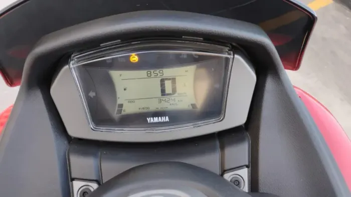 Nmax 160 connected Abs 2024/2024