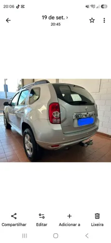 Renault Duster Dynamique 1.6 Hi-flex 16V Mec. 2013