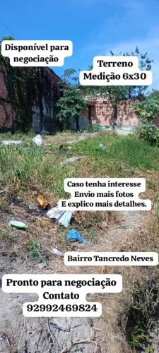 Vendo terreno