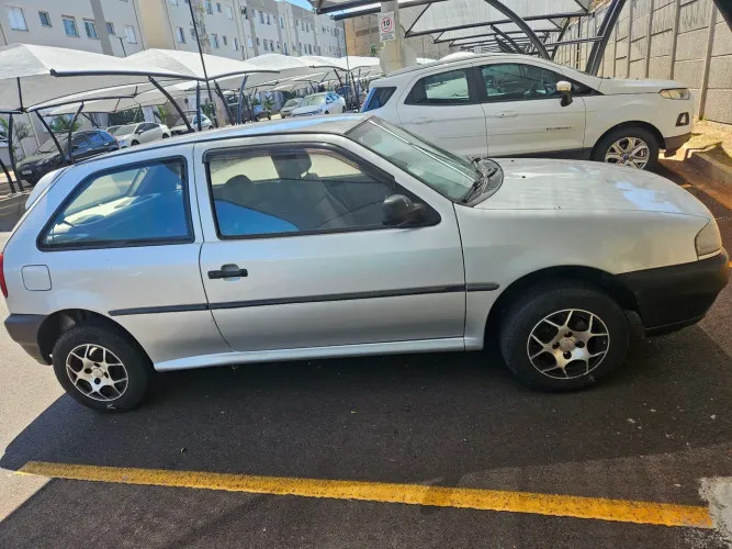 Volkswagen Gol Geração II Special 1.0 8V 58cv Gasolina Mec. 2P 2003