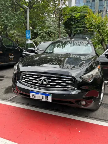 Infiniti FX50 5.0 S AWD V8 32V Gasolina 4P Automático 2009