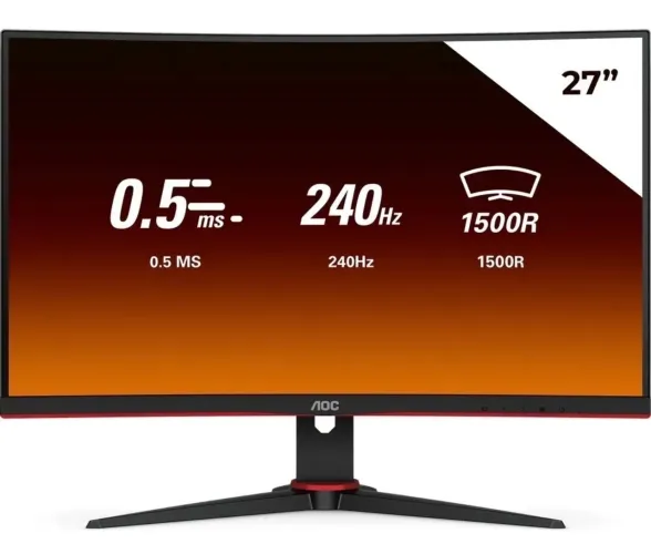 Monitor Gamer Legend 27'' 240 Hz 0.5ms