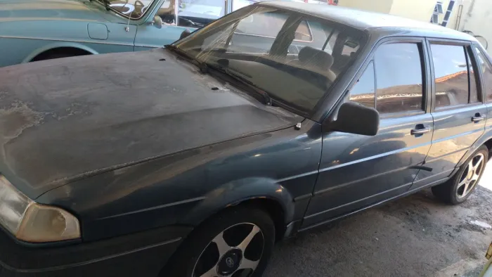 Ford Versailles GL 2.0i / 2.0 2P E 4P (álcool) 1995