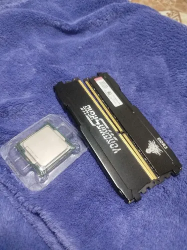 I5 4690 + 2x16GB DDR3