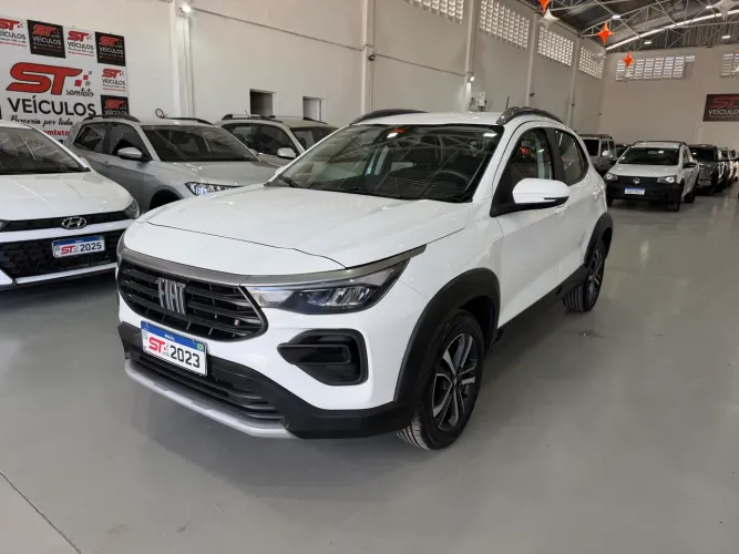 Fiat Pulse Audace 1.0 Turbo 200 Flex Aut. 2023