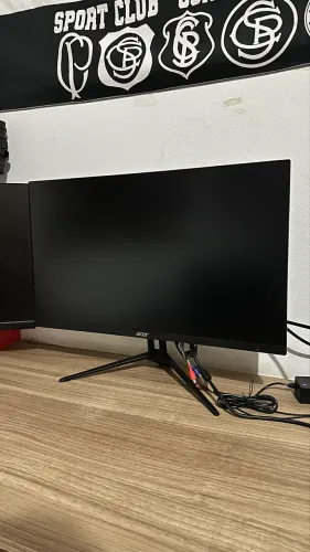 Monitor Acer kg3 144 hz 23,8 polegadas novo