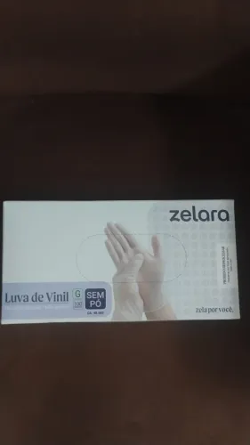 Luva de procedimento