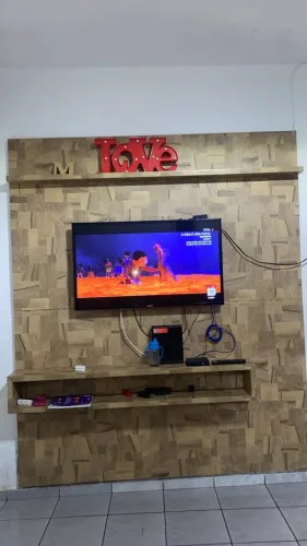 Painel de TV NOVO