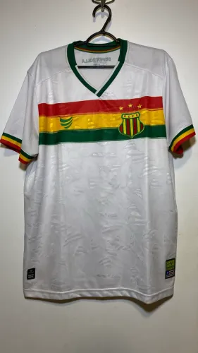 camisa reserva branca do sampaio corrêa de 2021