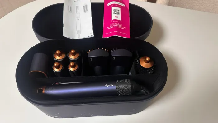 Secador e modelador de cabelo Dyson 127w