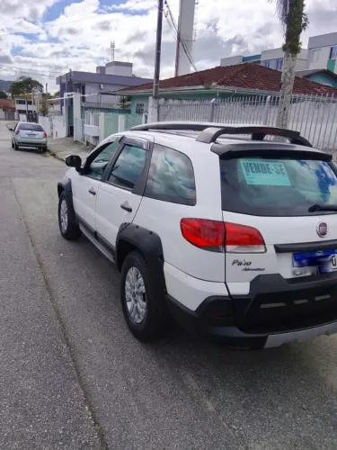 Fiat Palio Week. Adv/adv Tryon 1.8 MPI Flex 2009