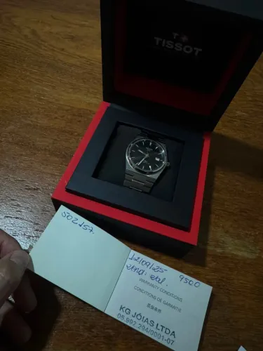 Relógio Tissot