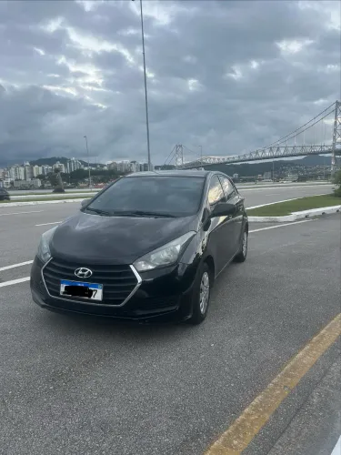 Hyundai HB20 Comf./c.plus/c.style 1.0 Flex 12V 2017