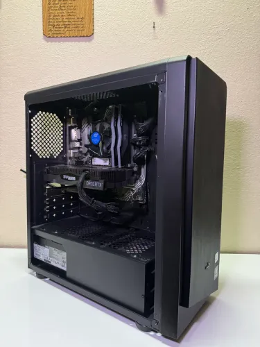Computador i5 10ª/16gb/RTX2060