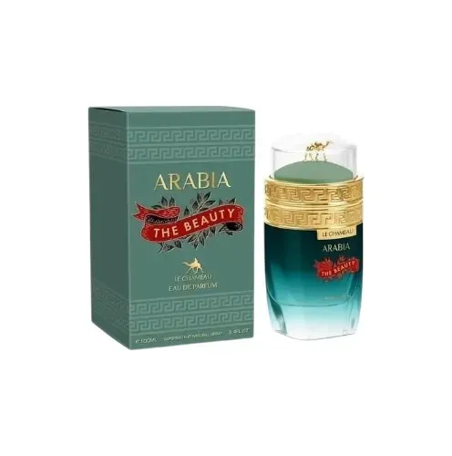 Perfume Árabe Mini Arabia The Beauty 25ml Original De Bolsa