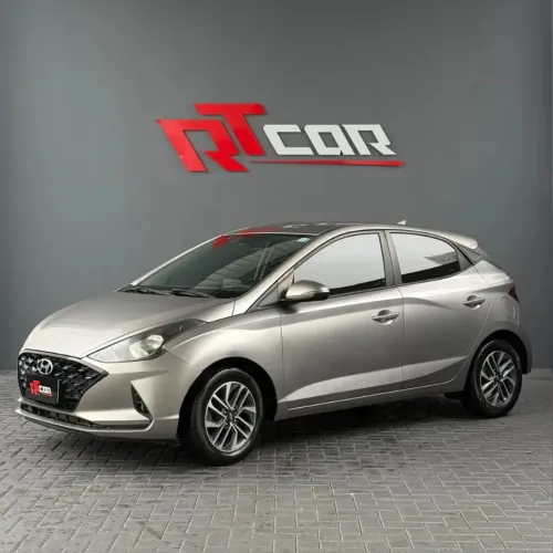 Hyundai HB20 Evolution 1.0 TB Flex 12V AUT 2021