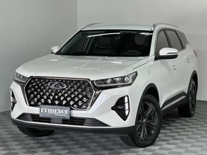 Chery Tiggo 7 Sport 1.5 Turbo Flex 16V Aut. 2025