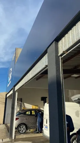 POLIDOR E HIGIENIZADOR DE VEÍCULOS