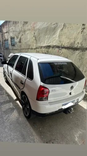 Volkswagen Gol Geração VI City 1.0 8V MI Total Flex 2P 2014