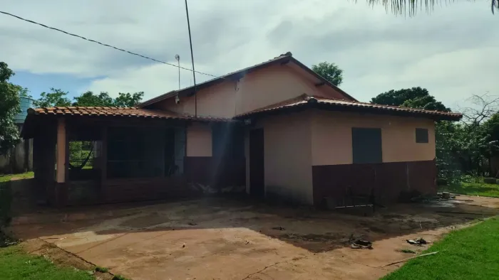 Vendo Chacara 6 hectares, terra de cultura Sidrolandia