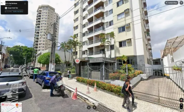 EDIFÍCIO MONT CLAIR EF4873 APARTAMENTO À VENDA | | REDUTO - BELÉM/PA