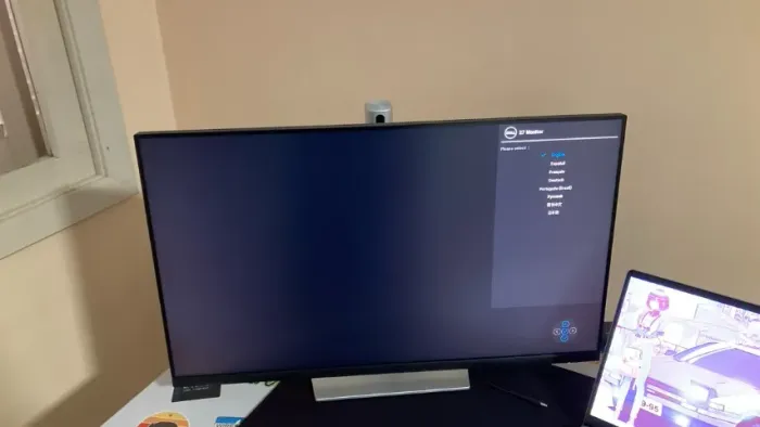 Monitor Dell P2722H 27 Full HD