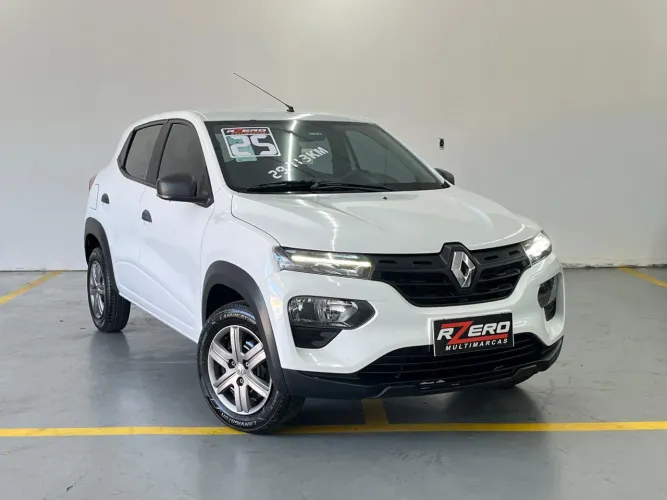 Renault Kwid 1.0 Zen 2025