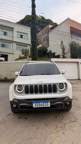 Jeep Renegade Limited 1.8 4X2 Flex 16V Aut. 2019