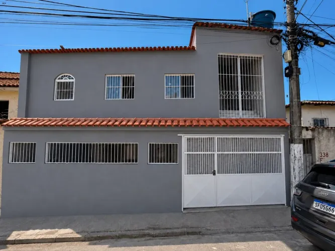 Casa para Venda em Vila Velha, Aribiri, 3 dormitórios, 1 suíte, 2 banheiros, 1 vaga