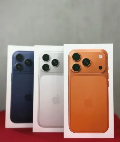 iPhone 17 Pro 256gb | Novo | Lacrado | Condições pgto dinheiro