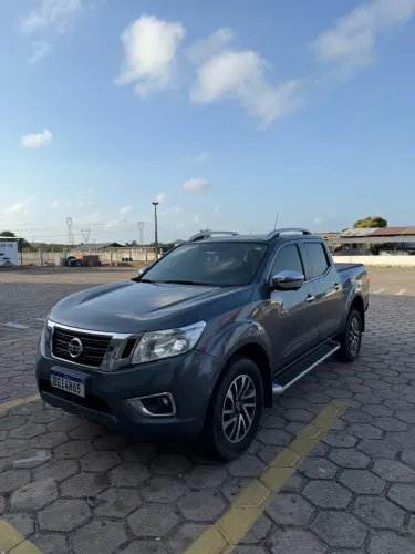 Nissan Frontier LE CD 4X4 2.3 Bi-TB Diesel Aut. 2021